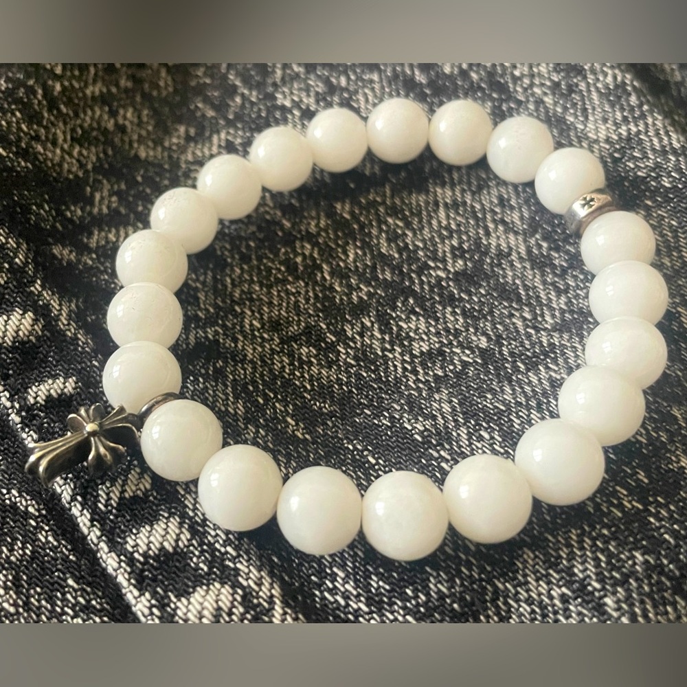 Chrome hearts quartz bracelet